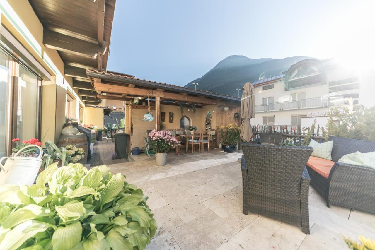 Gaestehaus Brugger Martin Sölden Kültér fotó