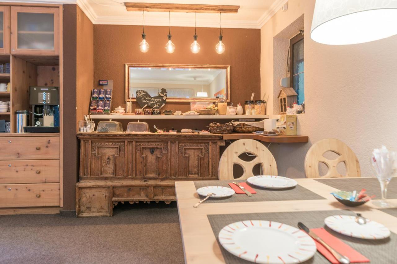 Gaestehaus Brugger Martin Sölden Kültér fotó