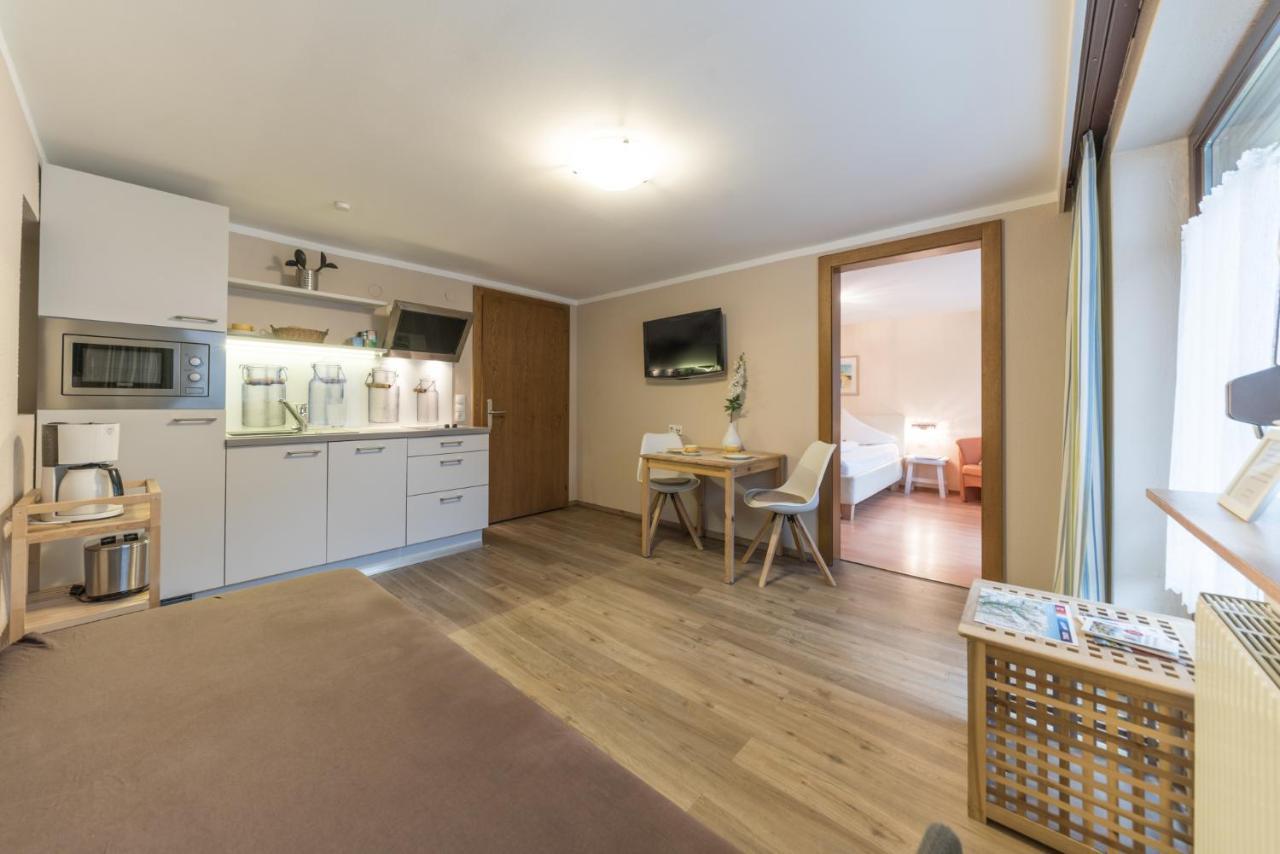 Gaestehaus Brugger Martin Sölden Kültér fotó